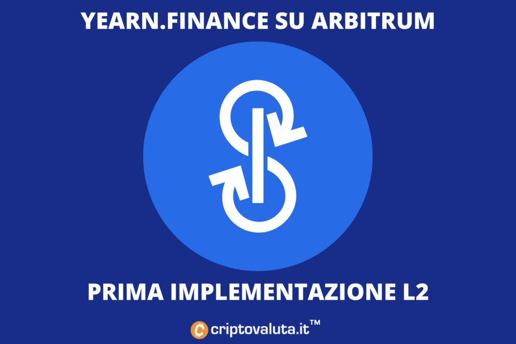 Arbitraje de Yearn.finance - implementación