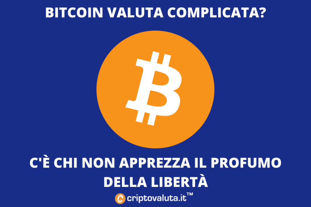 Attacco Beppe Grillo a Bitcoin