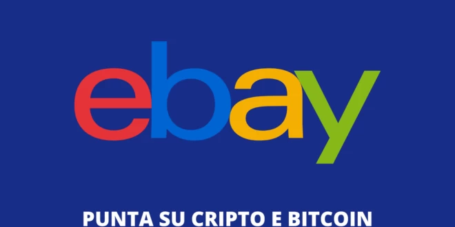 eBay Bitcoin cripto