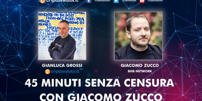 Intervista Giacomo Zucco