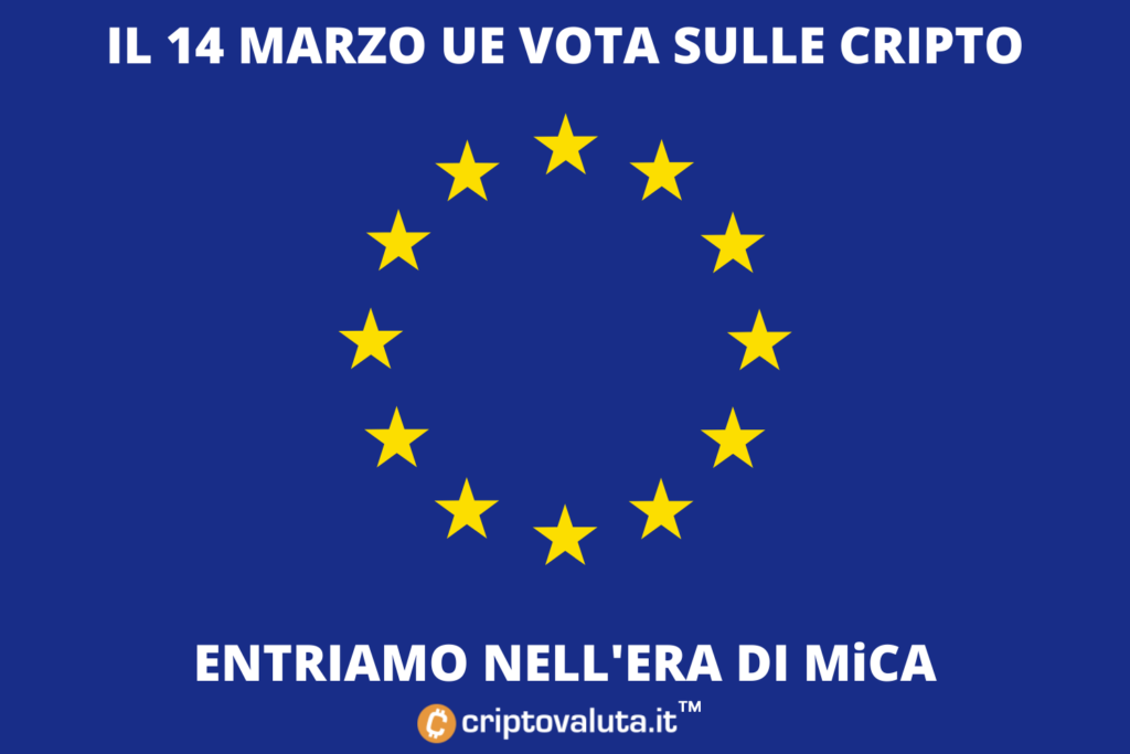 14 de marzo: esto es lo que podemos esperar de la UE