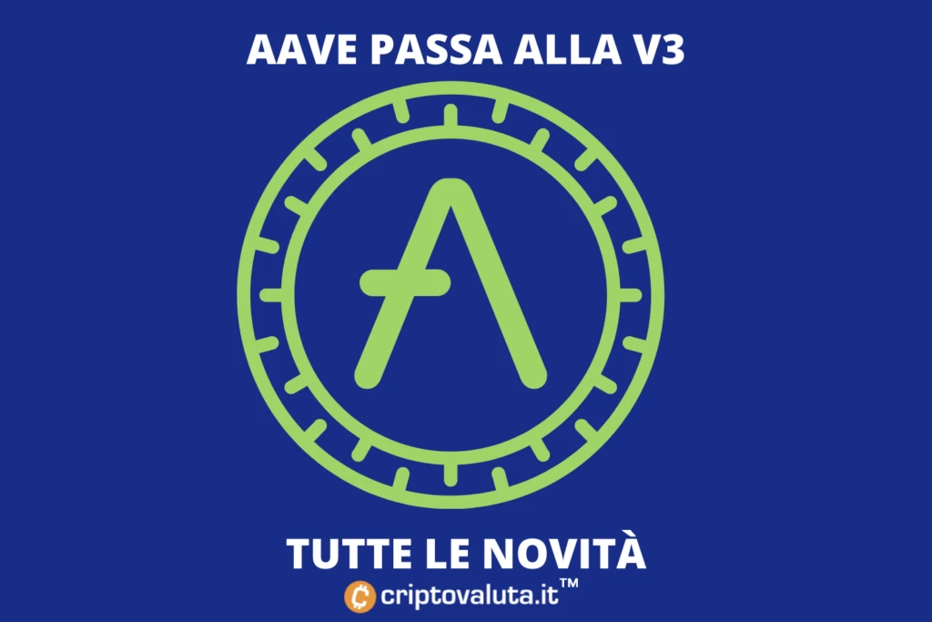 AAVE V3 - ecco cosa comporta