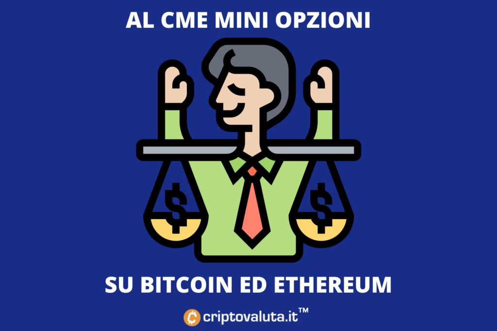 BTC mini opzioni ethereum