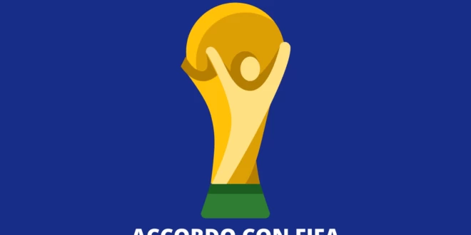 Accordo FIFA Crypto.com