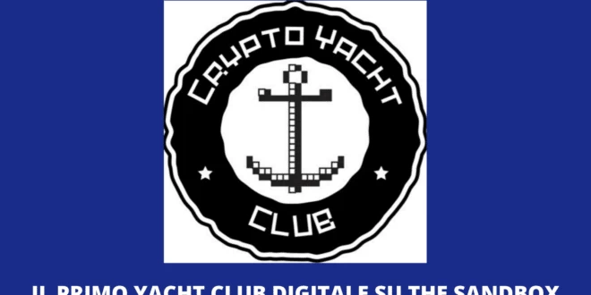 Cryptoyachts live - club