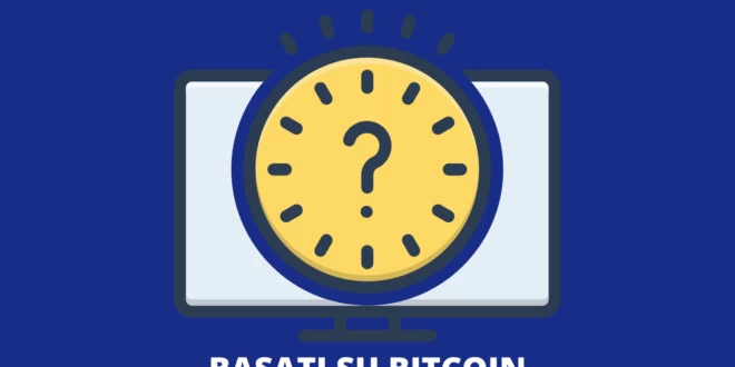 Bitcoin Bond ritardo