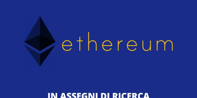 ethereum lancia borse