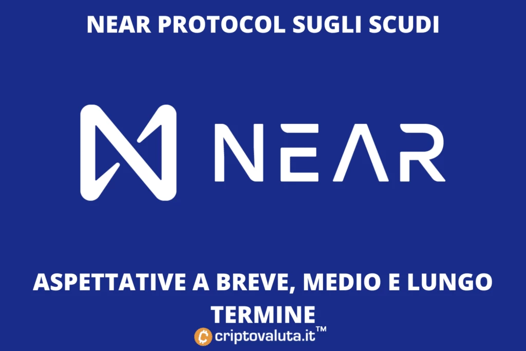 Near Protocol: aurora e nuovi programmatori.