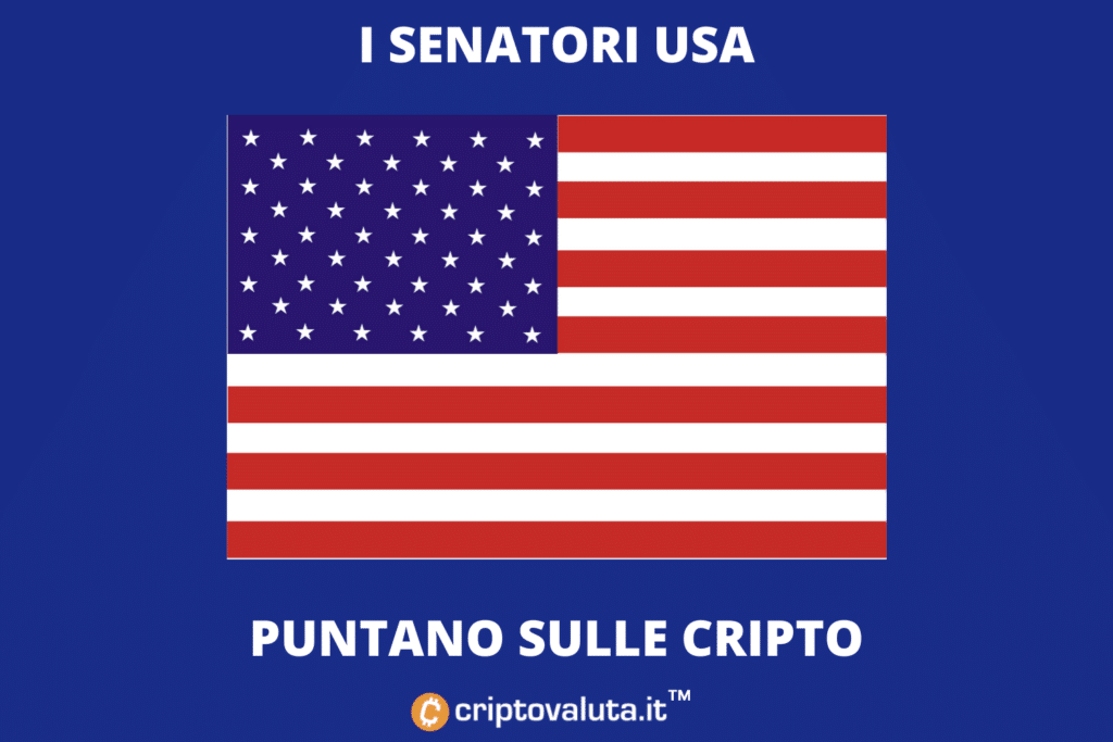 o'leary senatori cripto Bitcoin