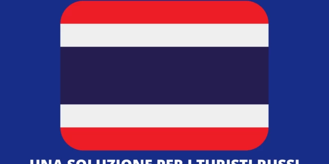Thailandia Cripto Russi