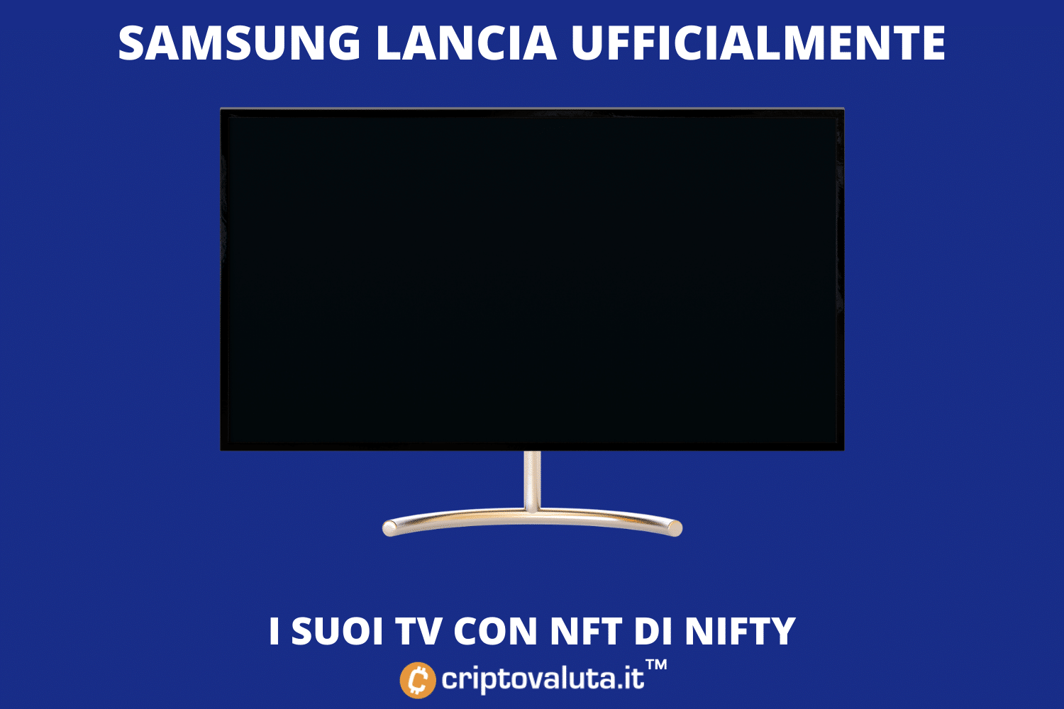 TV con NFT da Samsung insieme a Gemini | Arriva l'ufficialità!
