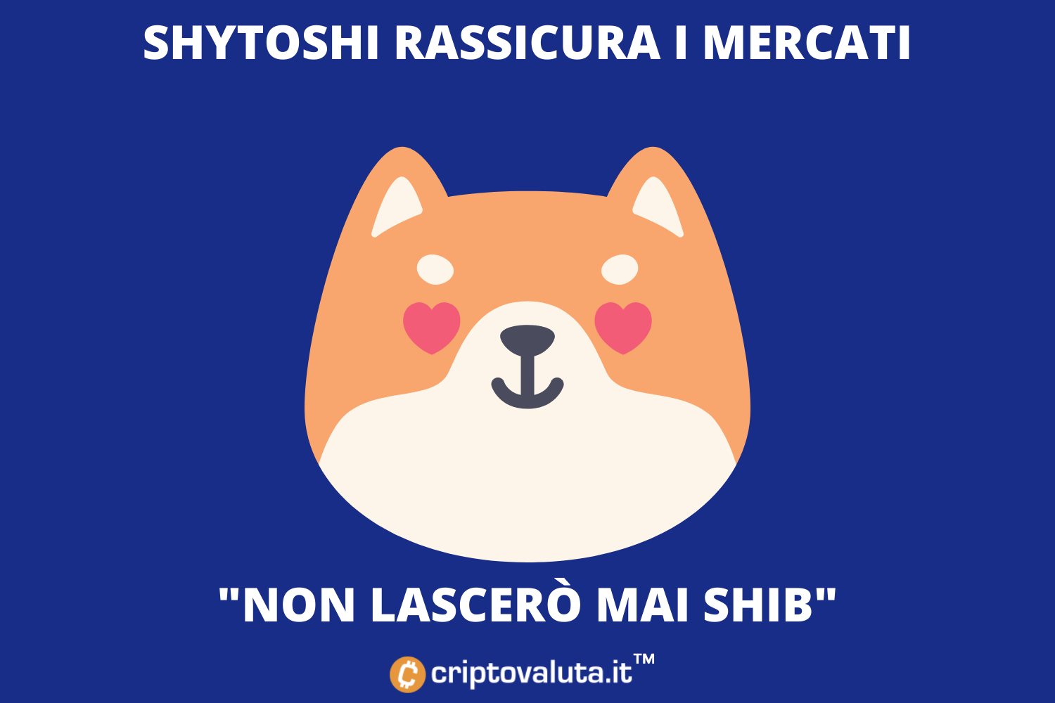 Shiba Inu Coin: Shytoshi non mollerà mai | Shib punzecchia Yearn.finance