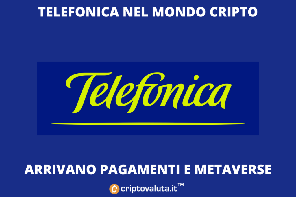 Telefónica en el mundo criptográfico