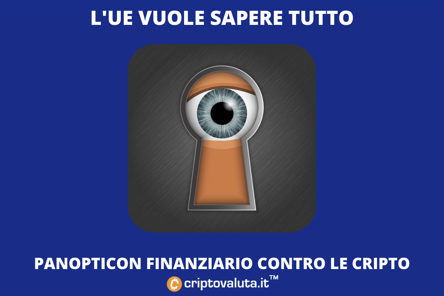 Unione Europea: follia al voto contro le criptovalute | Ma non è detta l'ultima parola...