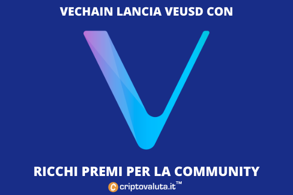 VeUSD - operación de lanzamiento con recompensas