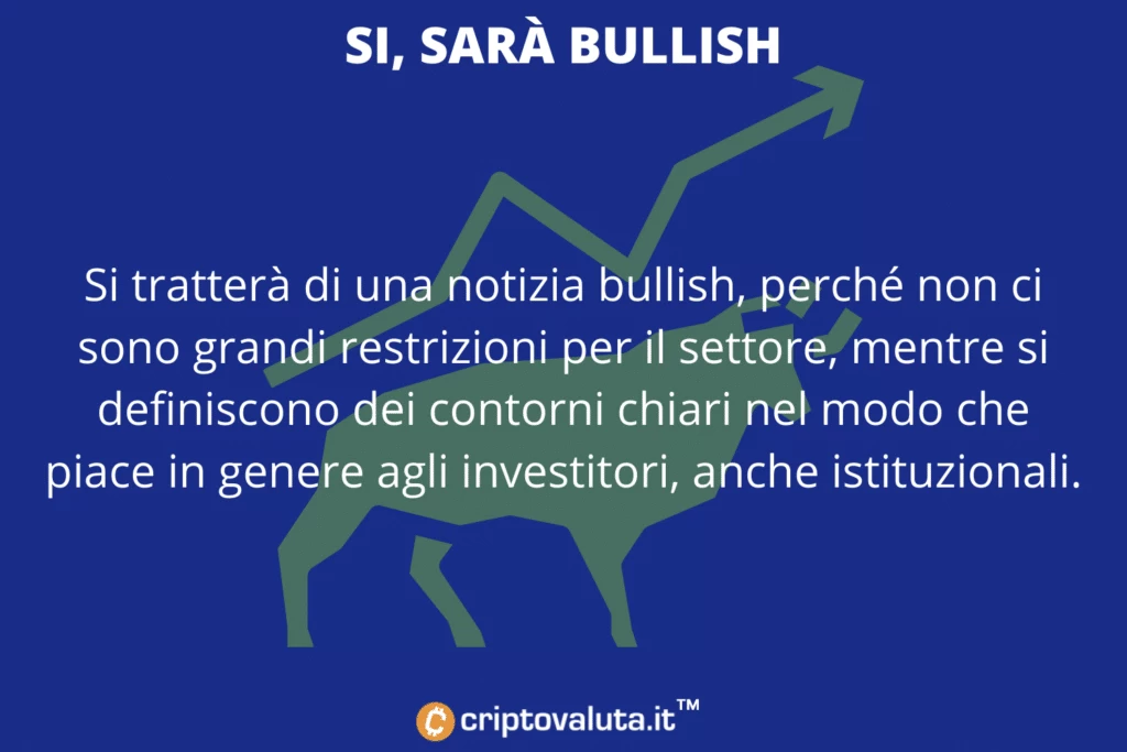 News bullish mercato - ecco perché