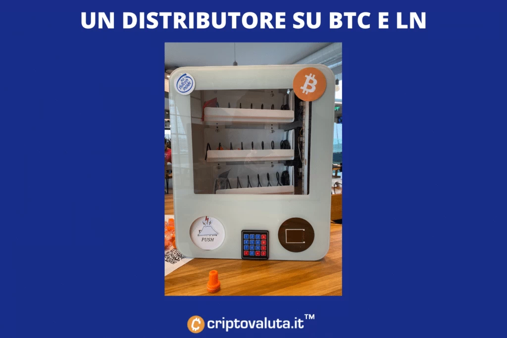 Micro pagamenti Bitcoin