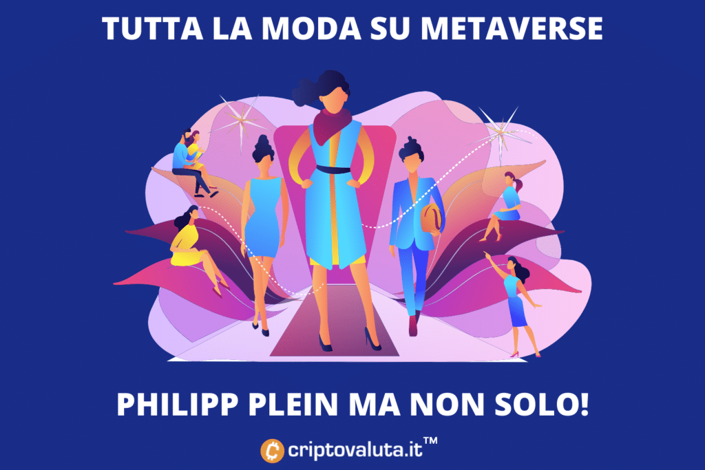 Metaverse PP e moda di Boson