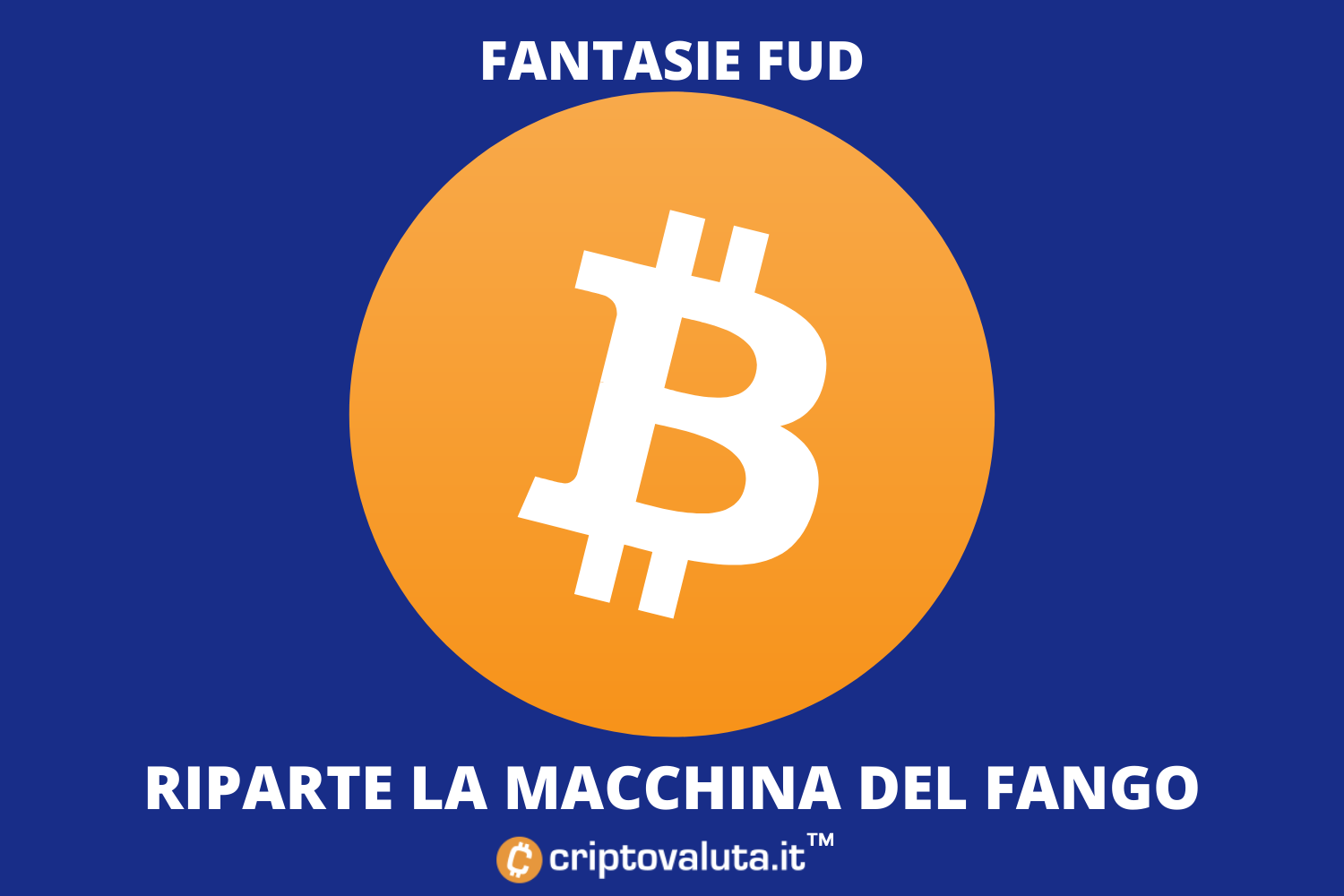 Bitcoin e cripto per aggirare sanzioni? | Fake news di Reuters sugli Emirati!
