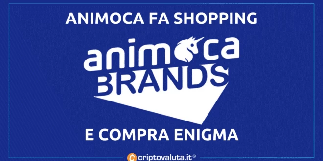 Animoca investe in Enigma