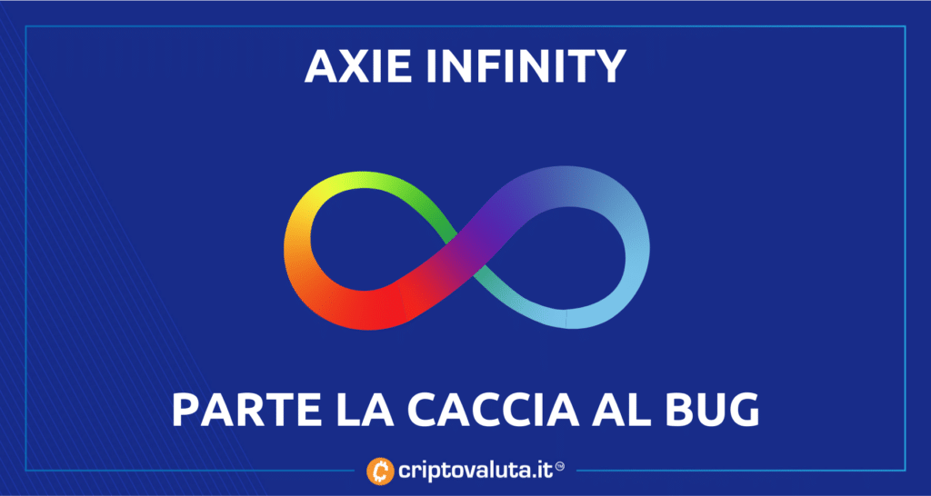 Axie Infinity Bug Bounty