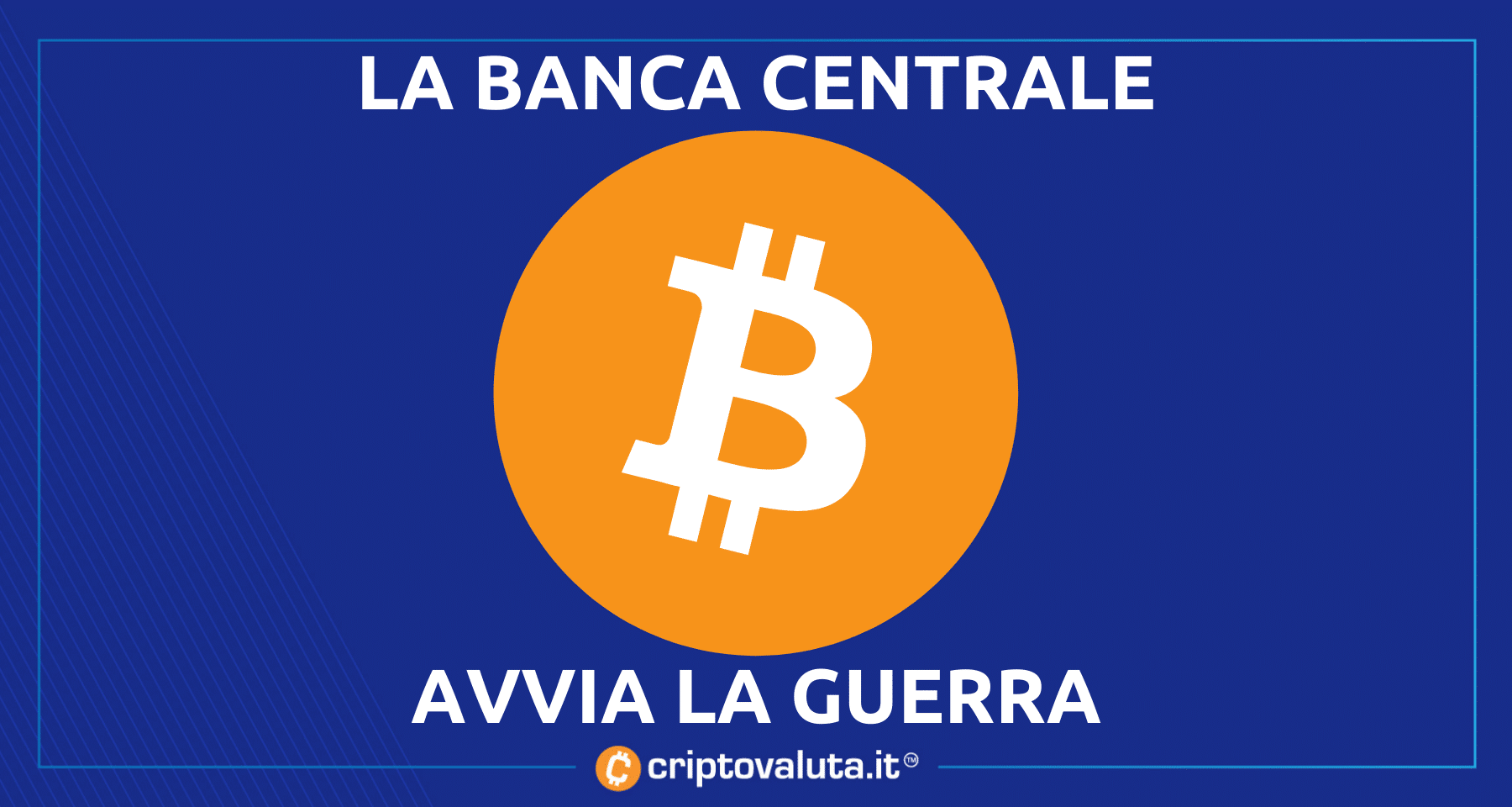 Bitcoin e Repubblica Centrafricana | La Banca Centrale tenuta all'oscuro