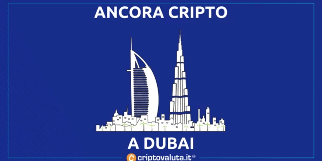 A Dubai Bitcoin e Ethereum