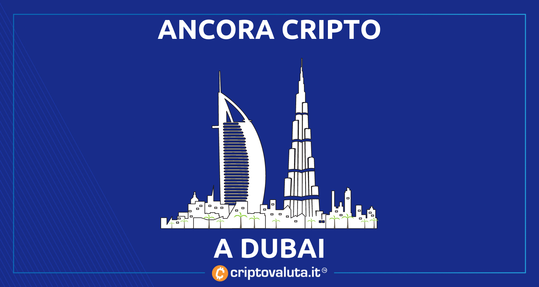 A Dubai superlusso con Bitcoin ed Ethereum | La mossa di DAMAC Properties