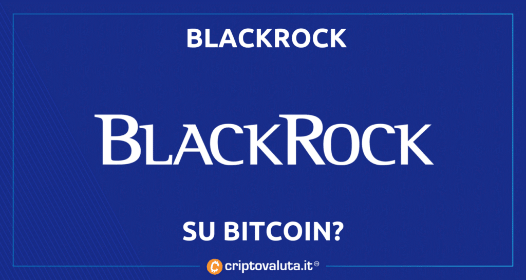 Larry Fink de Blackrock habla sobre activos digitales y Bitcoin