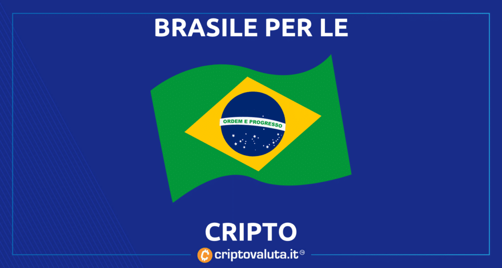 Brasile pro cripto voto