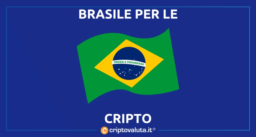 Brasile pro cripto voto
