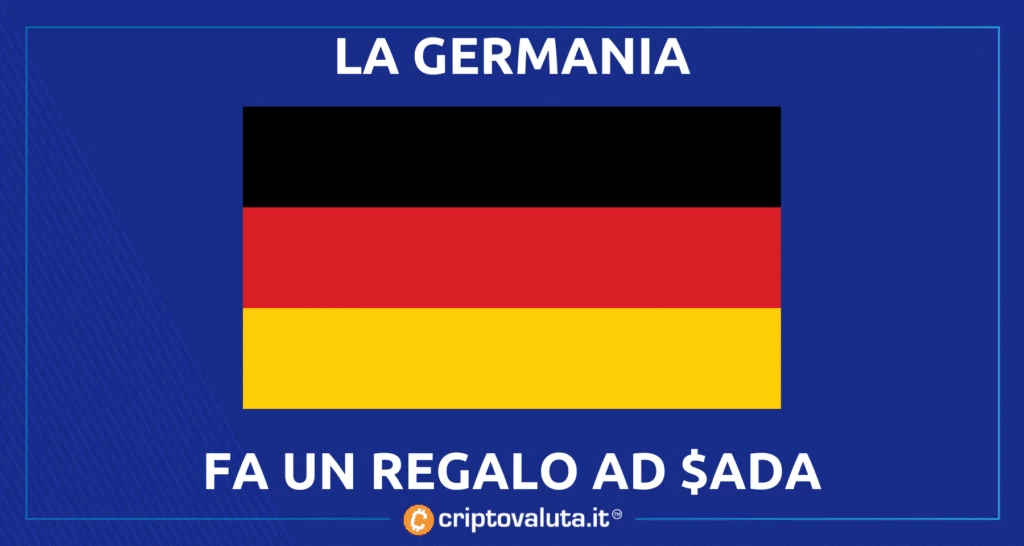 Germania Cardano e Blocchi