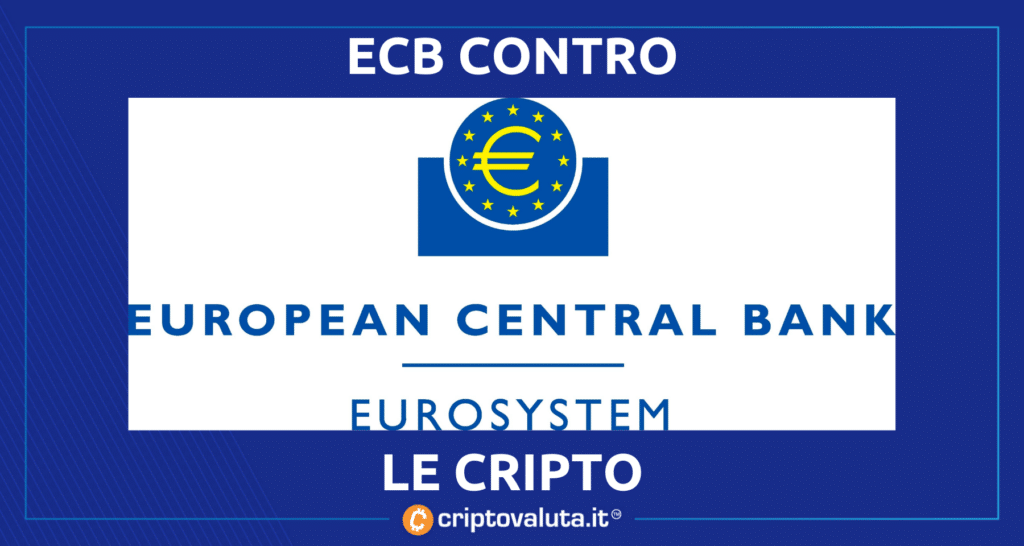 Panetta BCE e Cripto - ecco cosa succede