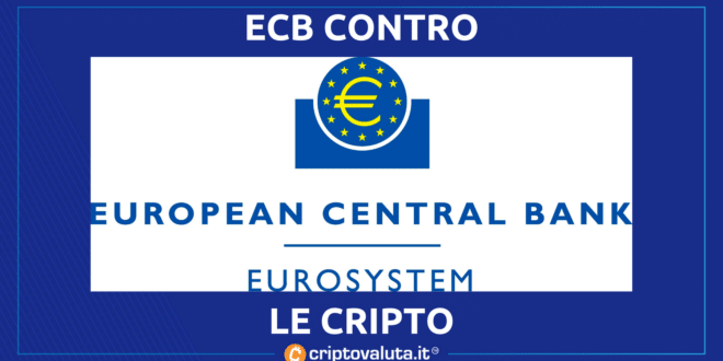 BCE cripto Panetta