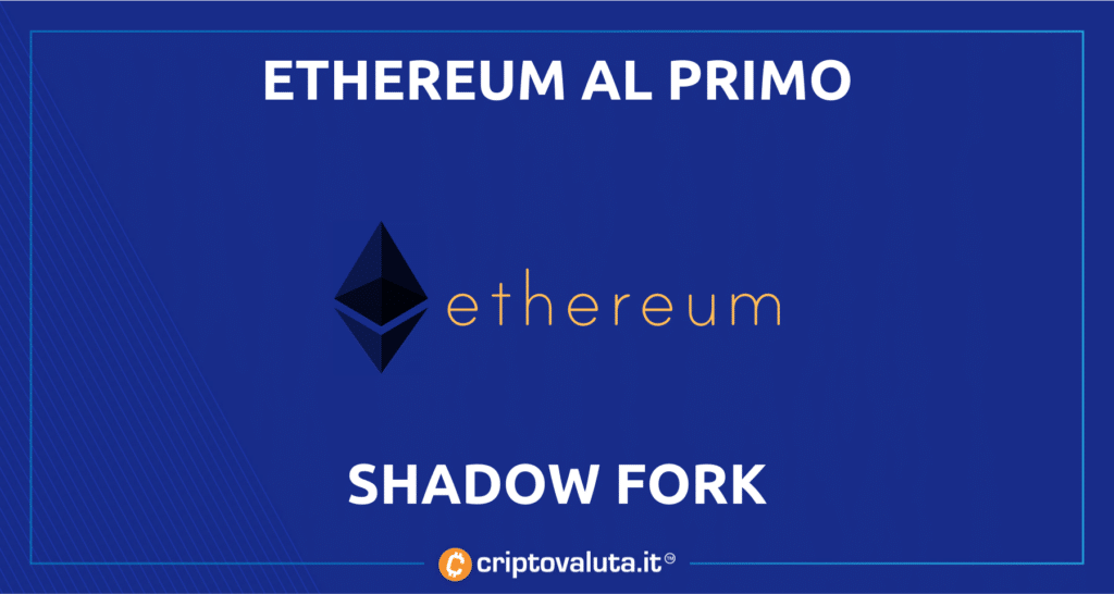 Primo Shadow Fork Ethereum