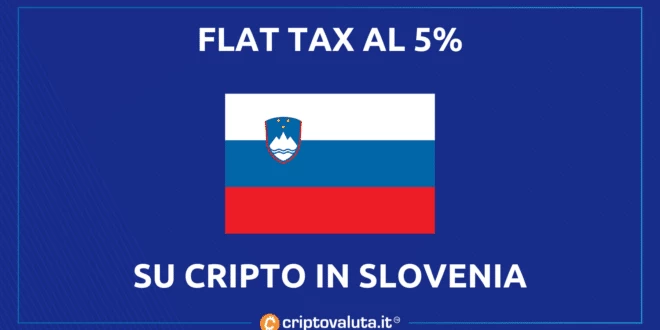 FLAT TAX 5% SLOVENIA