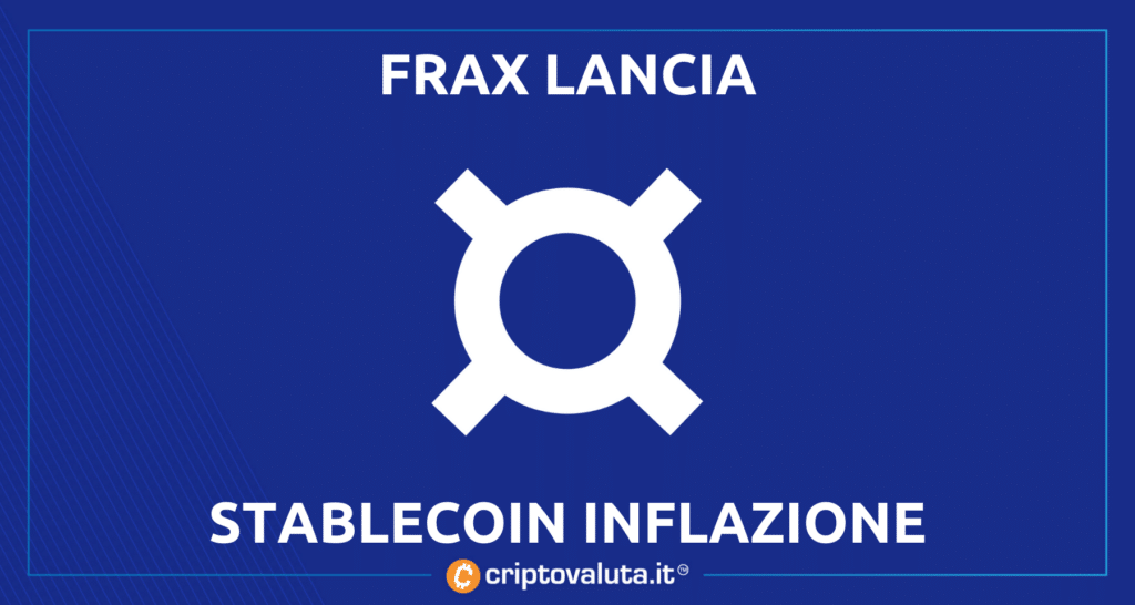 Frax lancia lo stablecoin FPI