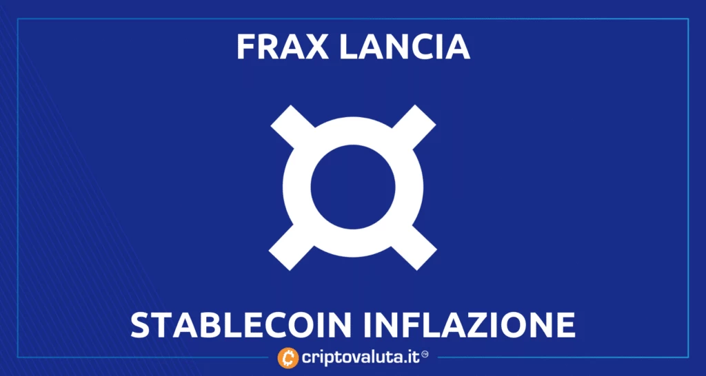 Frax lancia lo stablecoin FPI