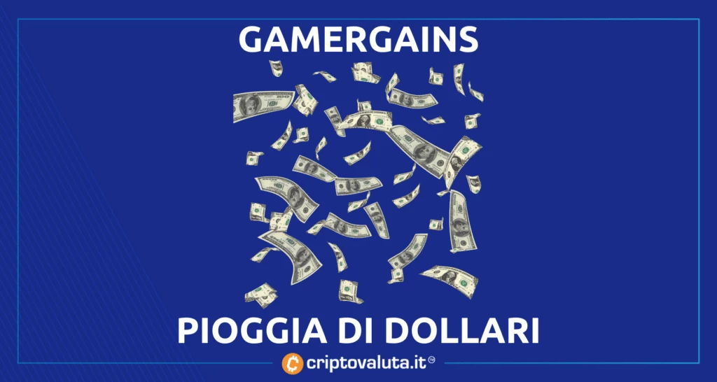 Finanziamenti su GamerGains - analisi Solana