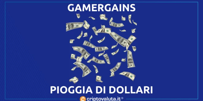 GamerGains Solana