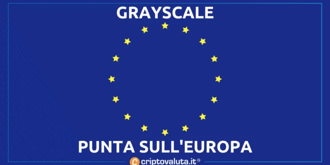 Grayscale fondi UE