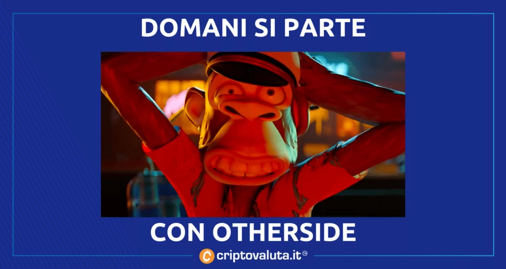 Terreni virtuali su Otherside - ecco come funzioneranno