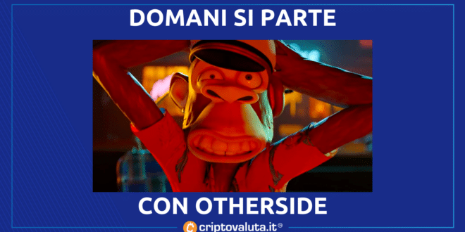 Metaverse Otherside
