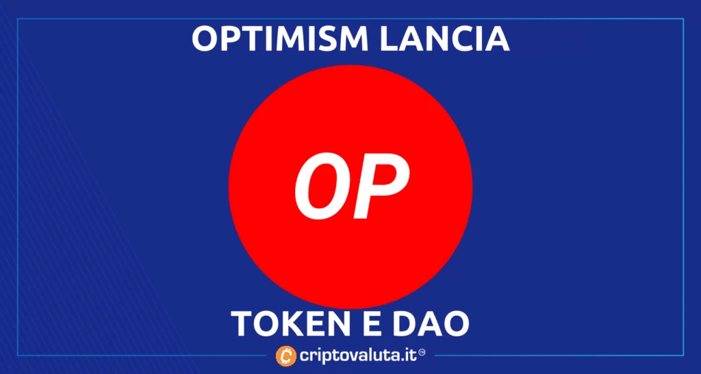 Optimism - ecco cosa succede con la DAO