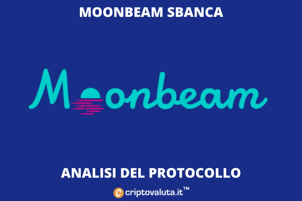 Moonbeam vola: ecco perché