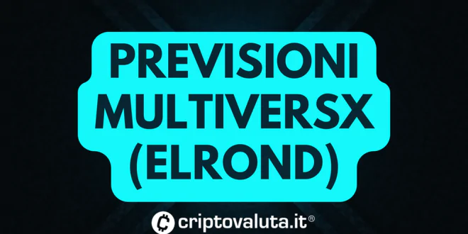 MultiversX analisi previsioni di Criptovaluta.it