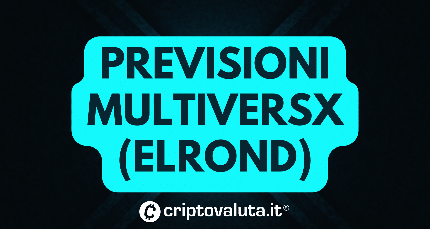 Previsioni MultiversX EGLD