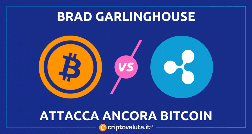 Polemiche Ripple Bitcoin - analisi
