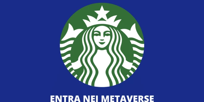 STARBUCKS NFT METAVERSE