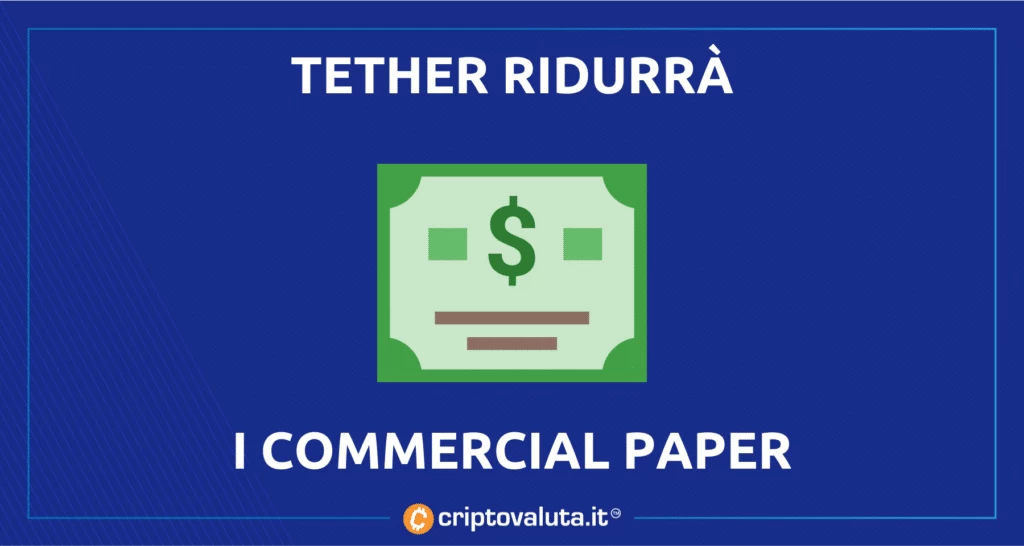 Tether Commercial Papers - analisi di Criptovaluta.it